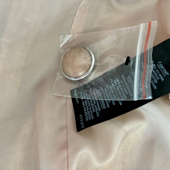 Elegant Kensie Wool Blend Flared Coat - Size S - Picture 10 of 13